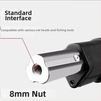 Prut pentru plasă de scufundare din aliaj de aluminiu, cadru triunghiular, telescopic, 3 secțiuni, 500 g