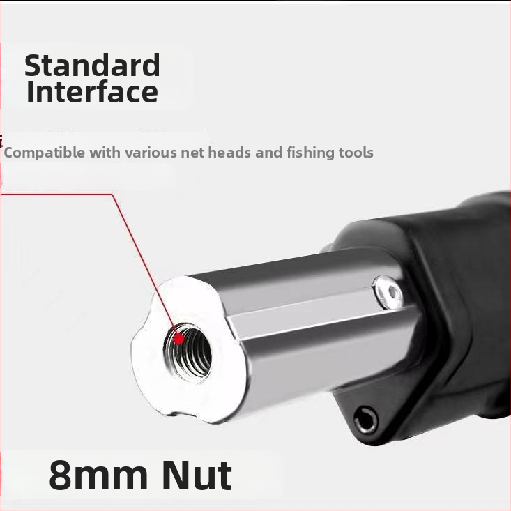 Prut pentru plasă de scufundare din aliaj de aluminiu, cadru triunghiular, telescopic, 3 secțiuni, 500 g