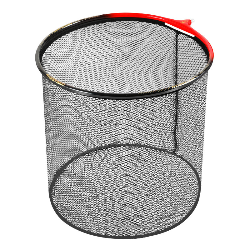 Elválasztható ragasztott halászhálófej, alumíniumötvözet hálózsák, mélyvízi halászathoz; háló anyaga: ragasztás; teherbírás: 20; mélység: 45