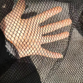 Alumínium ötvözetből készült raft horgász háló, 30 cm nyílás, 25 cm mélység, összecsukható, teherbírás 5 kg