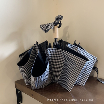 Összecsukható napernyő, 8 merevítővel, UPF >50, automatikus nyitás, 190T Impact szövet