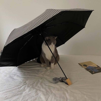 Összecsukható napernyő, 8 merevítővel, UPF >50, automatikus nyitás, 190T Impact szövet