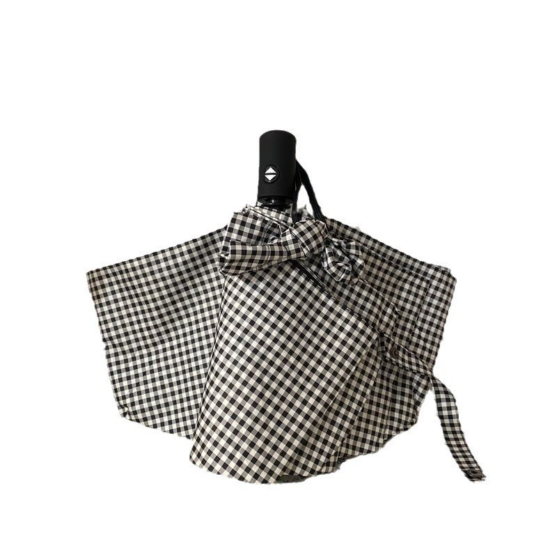 Összecsukható napernyő, 8 merevítővel, UPF >50, automatikus nyitás, 190T Impact szövet