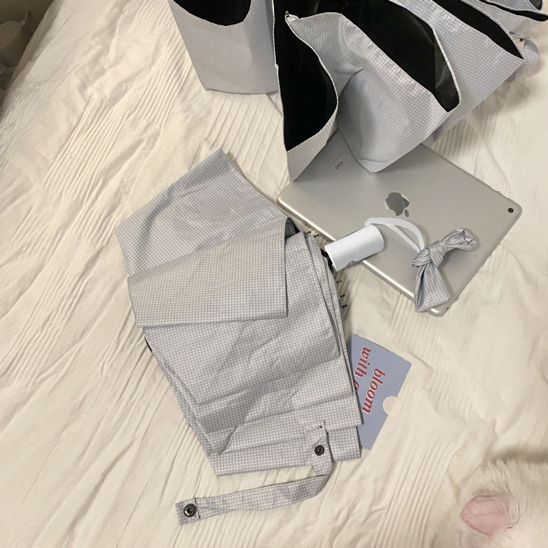 Összecsukható napernyő, 8 merevítővel, UPF >50, automatikus nyitás, 190T Impact szövet