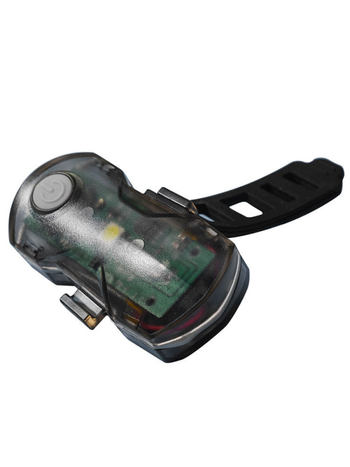 Linhu Višenamjensko senzorsko svjetlo za mamac, USB punjenje, LED svjetiljka za štap za noćni ribolov
