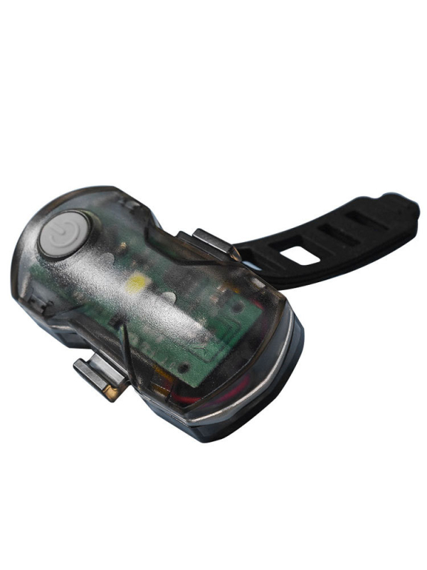 Linhu Višenamjensko senzorsko svjetlo za mamac, USB punjenje, LED svjetiljka za štap za noćni ribolov