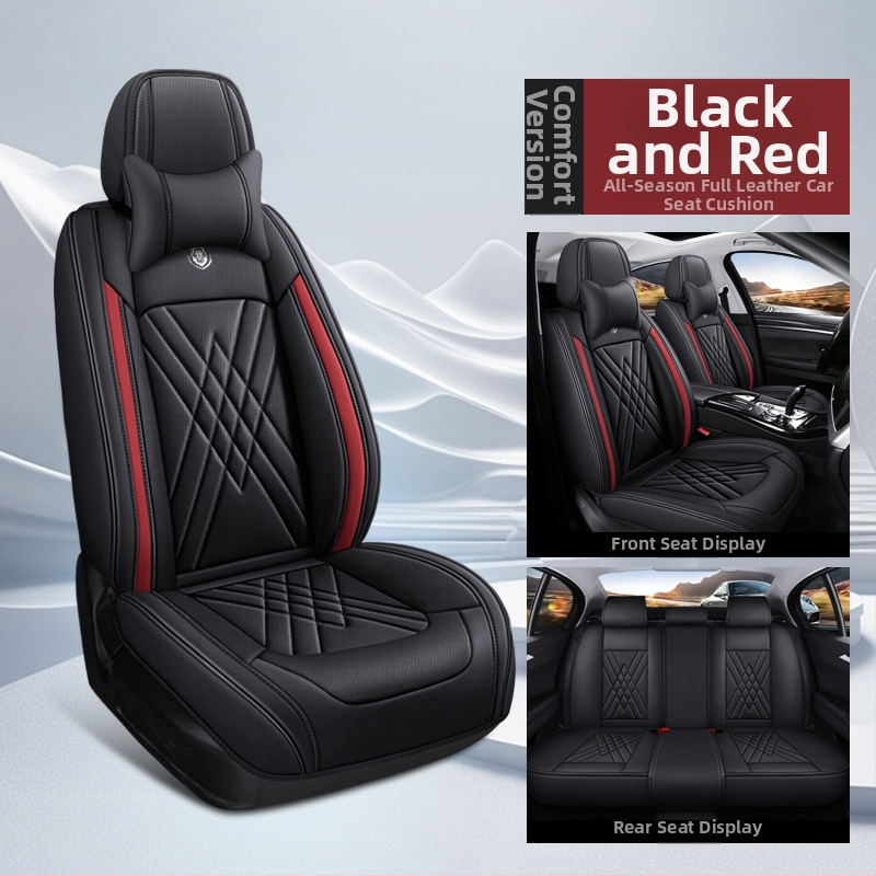 Náväčky na autosedadlá – kompletná sada, päť miest, univerzálne pre všetky ročné obdobia, vláknitý materiál, výplň bavlna