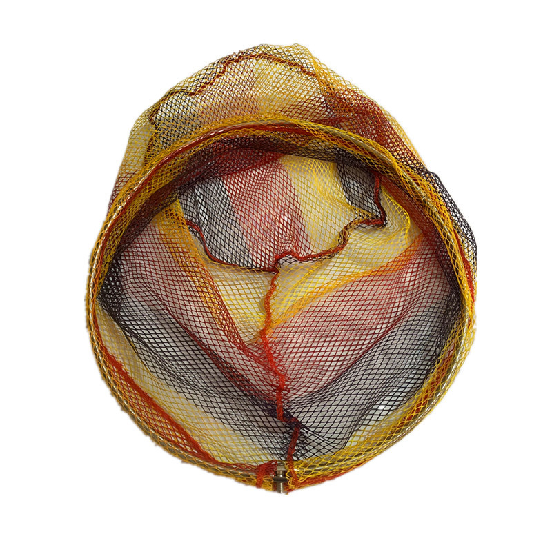 Three Quack nejlon horgász hálófej, egyrészes háló