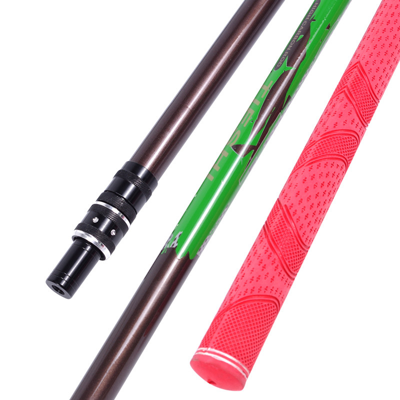 Karbon Merítőnyél - Versenyszerű horgászfelszerelés (Márka: Fishing ha ha; Anyag: Szén)