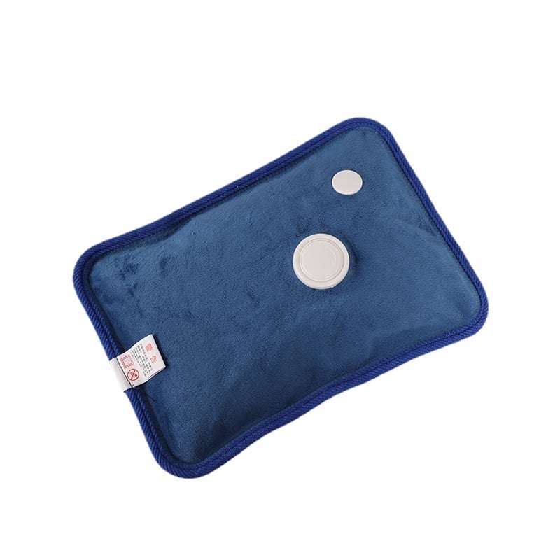 Επαναφορτιζόμενη ηλεκτρική φιάλη ζεστού νερού με θέρμανση από σωληνάριο αλογονίου, 220V, 430W, PVC, μοντέλο pc-208