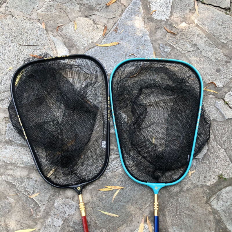 Cap de plasă triunghiular din aliaj de aluminiu pentru plase de pescuit (Brand Land War Brigade; Origine China; Material Aliaj de aluminiu; Design Cap de plasă triunghiular; Utilizare Echipament de pescuit)