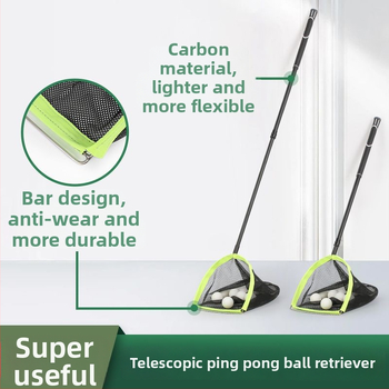 Stroj na zbieranie loptičiek stolného tenisu