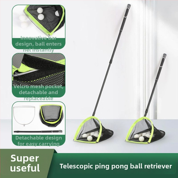 Stroj na zbieranie loptičiek stolného tenisu