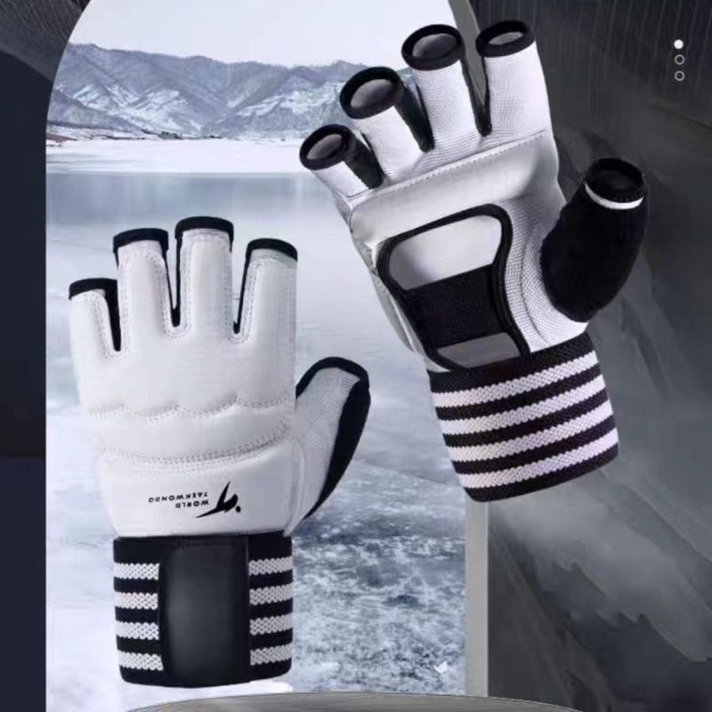 Boksačke rukavice – Oxfordov materijal, Sparing trening, Muay Thai