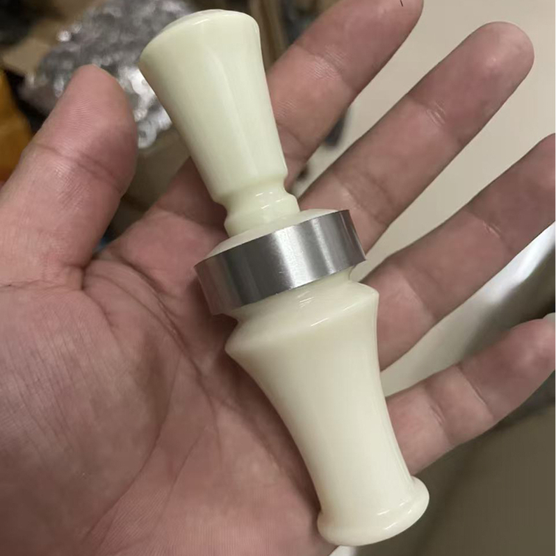 Fluișor pentru vânătoare de rațe – chemare de imitare pentru atragerea rațelor sălbatice – Unelte de supraviețuire – Marca: Altă – Fără marcă privată autorizată