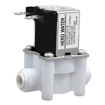 Ventil za pročišćivač vode SMY-FM-23, 24V elektromagnetni ventil, 2/3 brzi spoj, automatsko ispiranje i zatvaranje