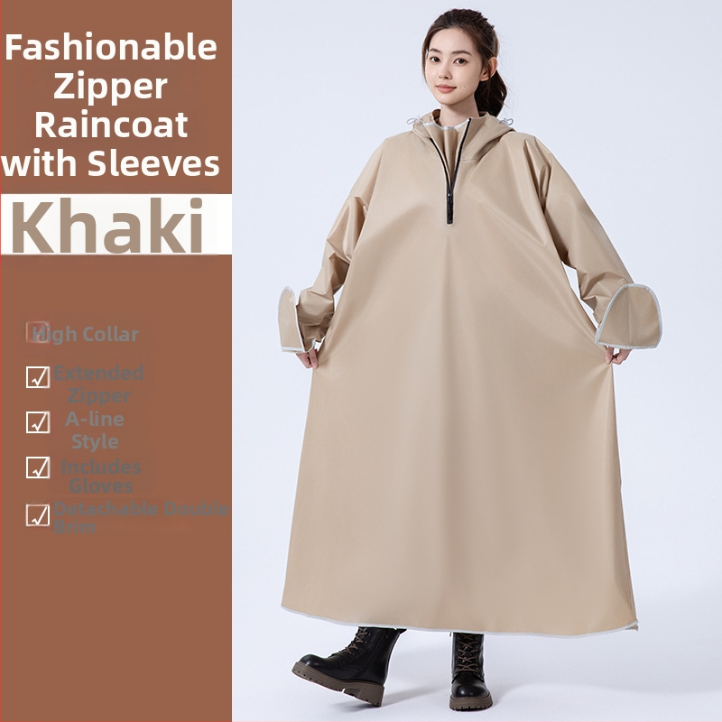 Poncho pentru vehicule electrice/motociclete pentru adulți – PVC țesătură, grosime 22 silk, strat impermeabil PU, pentru 1 persoană, stil versatil, brand Lantu Master