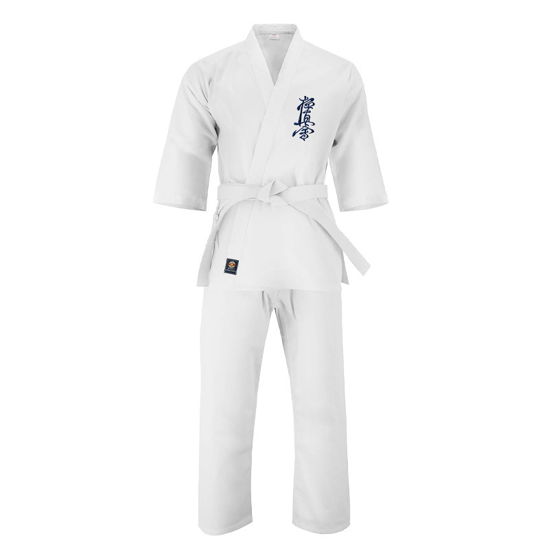 Taekwondo uniformni set, 100% pamuk, profesionalno odijelo za natjecanja i treninge za djecu i odrasle, model FC5586963491568