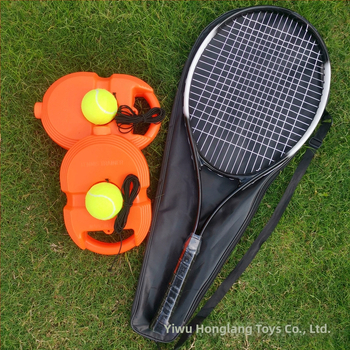 Tenisový tréner na samostatné cvičenie s lanom – PE materiál, značka WERKON, prispôsobiteľné spracovanie, vhodný pre tenis