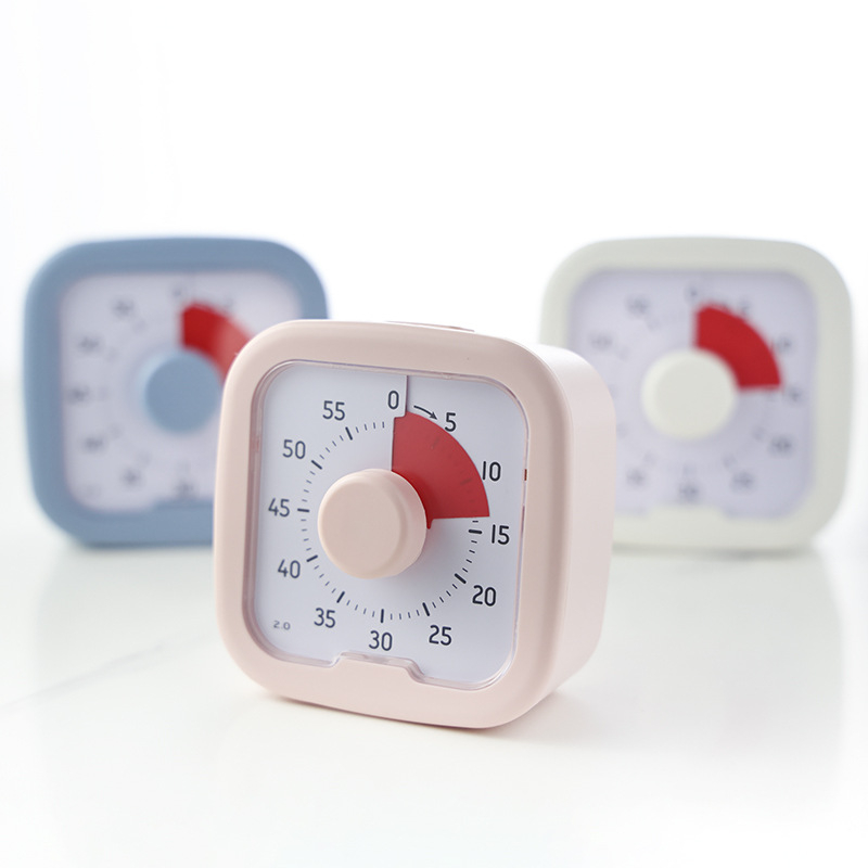 Dječji digitalni timer-sat s kvarcnim mehanizmom, ABS kućište, baterijsko napajanje, digitalni prikaz, alarm