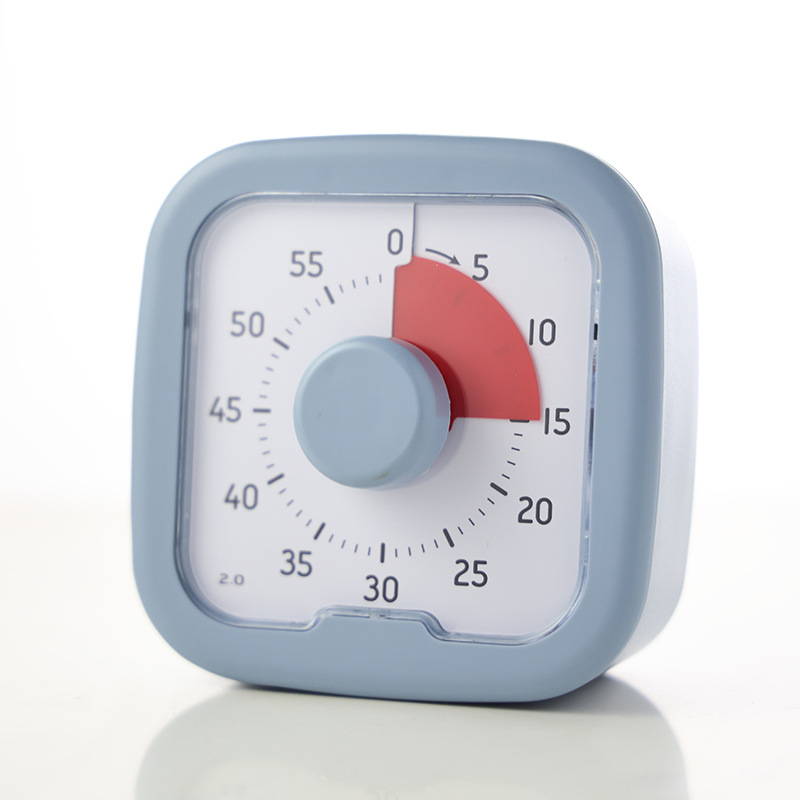Dječji digitalni timer-sat s kvarcnim mehanizmom, ABS kućište, baterijsko napajanje, digitalni prikaz, alarm