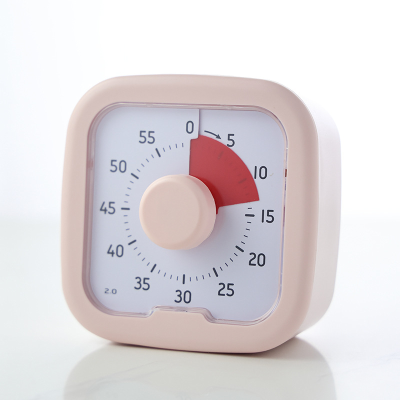 Dječji digitalni timer-sat s kvarcnim mehanizmom, ABS kućište, baterijsko napajanje, digitalni prikaz, alarm