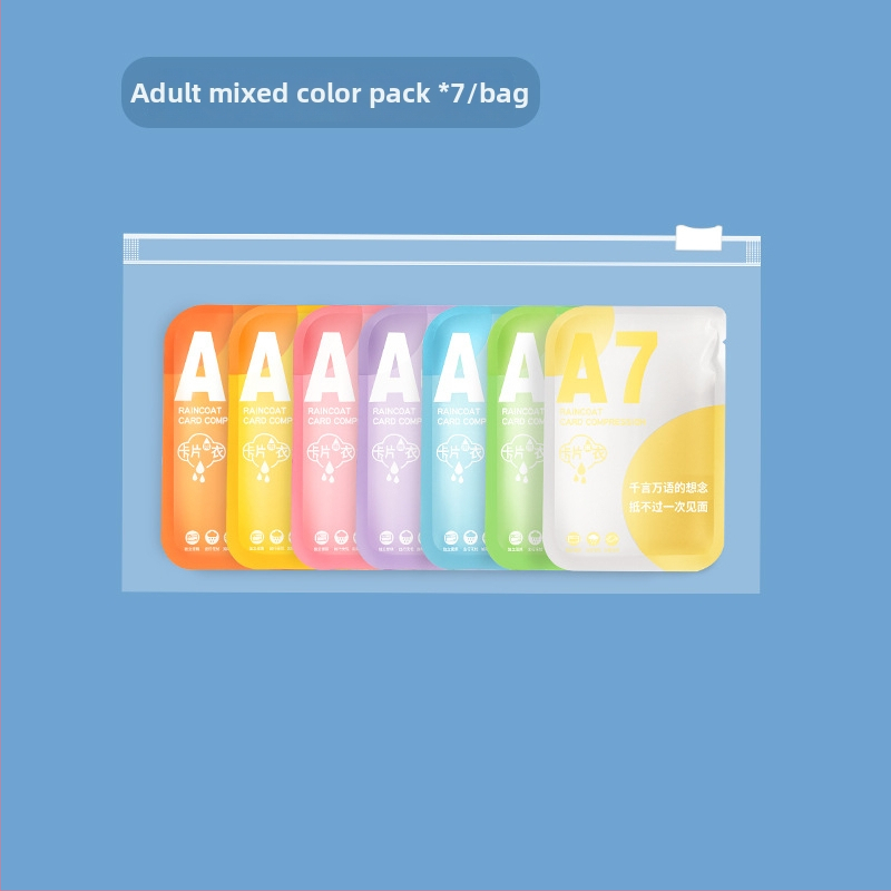 Pelerină de ploaie de unică folosință, poncho pentru drumeții, material PE, 1.2 silk, 30 g