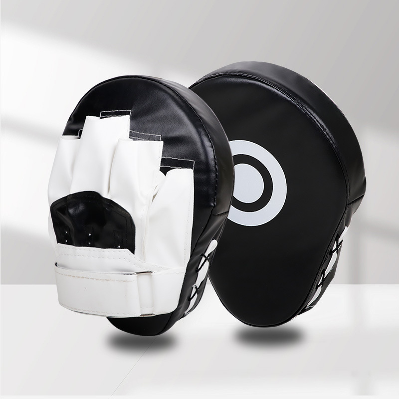 Bugarte hordozható PU boksz célkészlet – kéz/ütés cél, Taekwondo láb cél, rúgó cél felnőttek edzéséhez