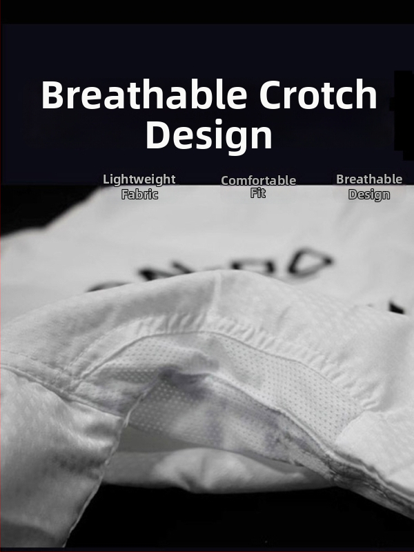 Uniformă de antrenament ITF Taekwondo pentru competiții și antrenament — țesătură poliester 100%, căptușeală din bumbac