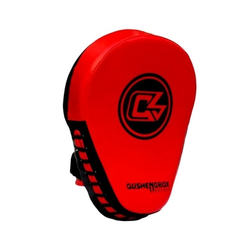 Kéz célpont edzéshez – bokszhoz és harcművészetekhez, PU anyag, függőleges kialakítás, Modell LTSB-03, Márka Right Saint