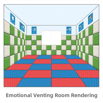 PU δέρμα τοίχου επένδυση — Μοντέρνος μινιμαλισμός, Gepai 01, Φόντο μαλακά πάνελ