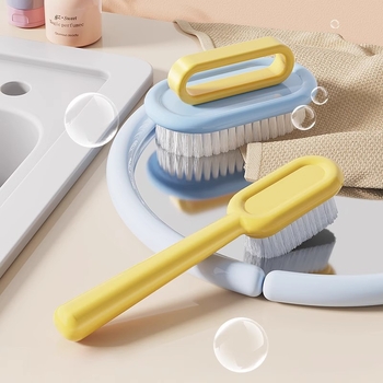 Četka za cipele za kućnu upotrebu, mekane dlačice koje ne oštećuju cipele, vodootporna, deodorizirajuća, protuklizna, protiv prljavštine, višenamjenska