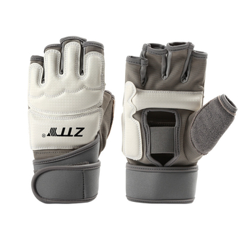 Ztty Протектори за ръце и крака за таеквондо с дланова защита – полиестерно влакно, универсална употреба, за тренировки таеквондо