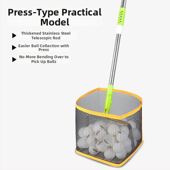 Meishulong automatický zberač loptičiek na stolný tenis s výsuvným mechanizmom, pohyblivým koliesovým košom na zber a tréningovou zásobou