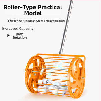 Meishulong automatický zberač loptičiek na stolný tenis s výsuvným mechanizmom, pohyblivým koliesovým košom na zber a tréningovou zásobou