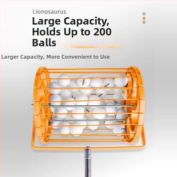 Meishulong automatický zberač loptičiek na stolný tenis s výsuvným mechanizmom, pohyblivým koliesovým košom na zber a tréningovou zásobou