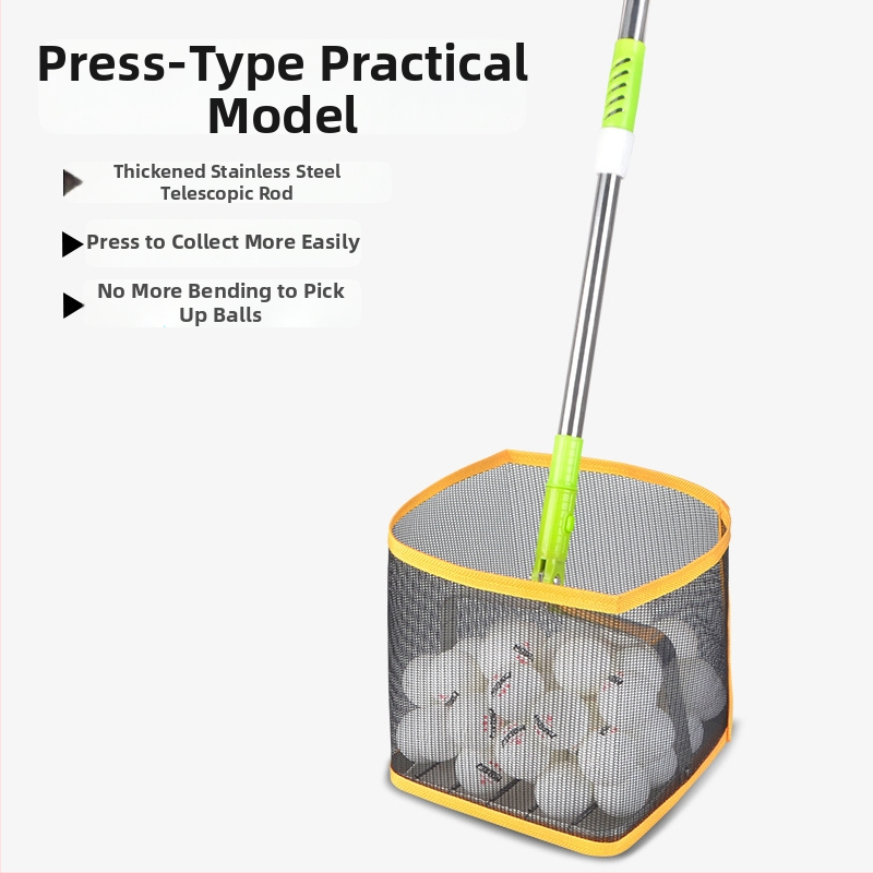 Meishulong automatický zberač loptičiek na stolný tenis s výsuvným mechanizmom, pohyblivým koliesovým košom na zber a tréningovou zásobou