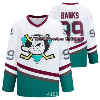 ľadový hokejový dres, filmová verzia, číslo 96/99, bambusové vlákno, 100% polyester, unisex dospelý