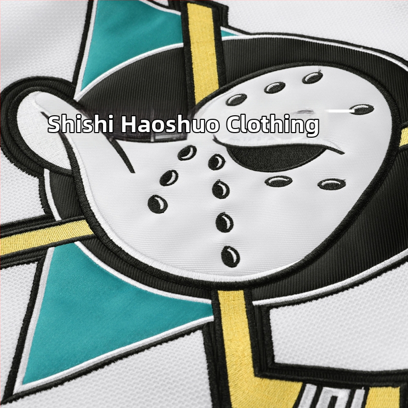 ľadový hokejový dres, filmová verzia, číslo 96/99, bambusové vlákno, 100% polyester, unisex dospelý