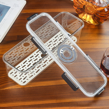 Πλαστικό κουτί για τσιγάρα, σφραγισμένο, μεγάλη χωρητικότητα (300 τσιγάρα), επαναχρησιμοποιούμενο, δυνατότητα εκτύπωσης λογότυπου, προσαρμογή