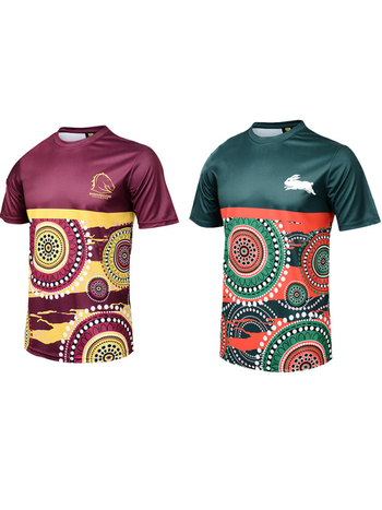 Мъжка ръгби риза с къс ръкав, райе, памучна материя със 30% полиестер, за лято