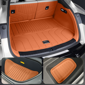 Xiaomi Yu7 багажник подложка - пълно покритие, съвместим с 25 модела, за специални автомобили, марка Coolness, материал: Друг