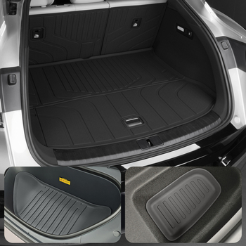 Xiaomi Yu7 багажник подложка - пълно покритие, съвместим с 25 модела, за специални автомобили, марка Coolness, материал: Друг