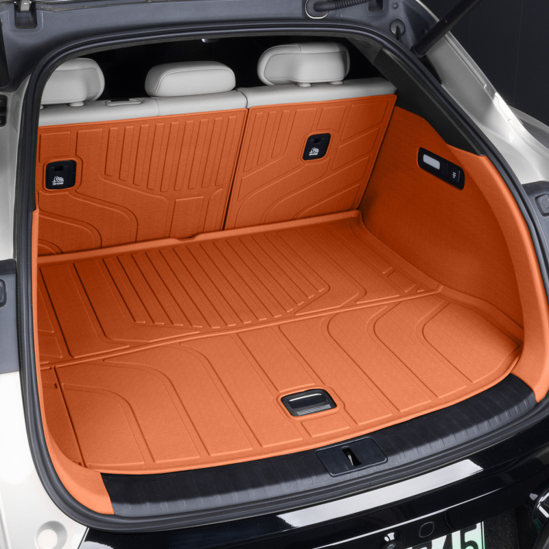 Xiaomi Yu7 багажник подложка - пълно покритие, съвместим с 25 модела, за специални автомобили, марка Coolness, материал: Друг