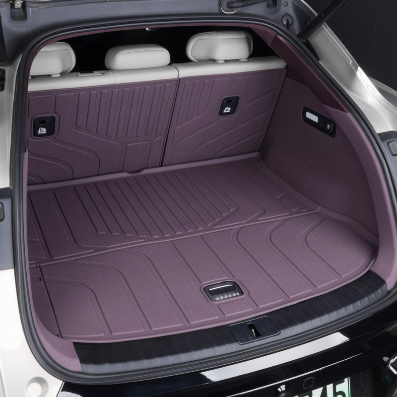 Xiaomi Yu7 багажник подложка - пълно покритие, съвместим с 25 модела, за специални автомобили, марка Coolness, материал: Друг