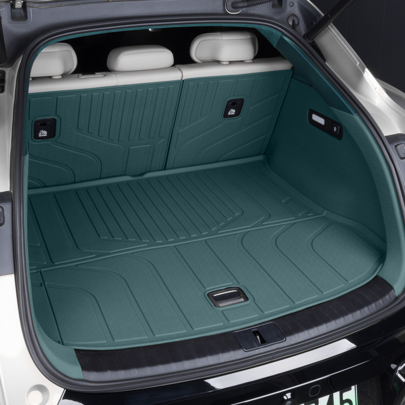 Xiaomi Yu7 багажник подложка - пълно покритие, съвместим с 25 модела, за специални автомобили, марка Coolness, материал: Друг