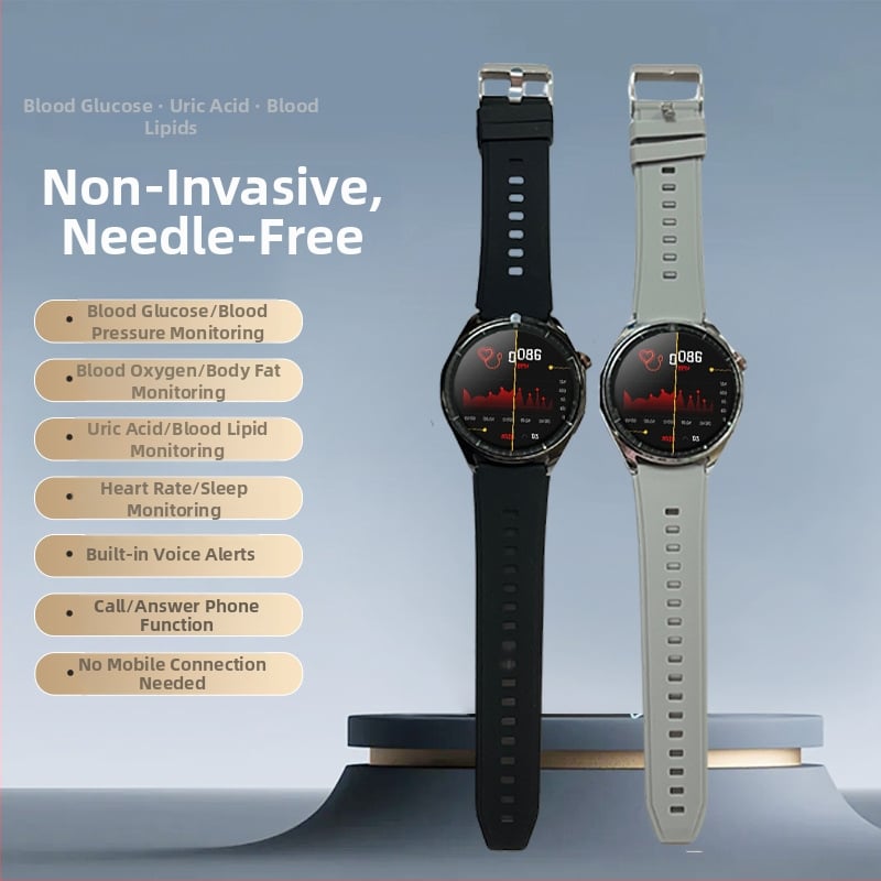 GT9-Ultra inteligentné hodinky – kyslík v krvi, krvný tlak, srdcová frekvencia, Bluetooth volania, sledovanie spánku
