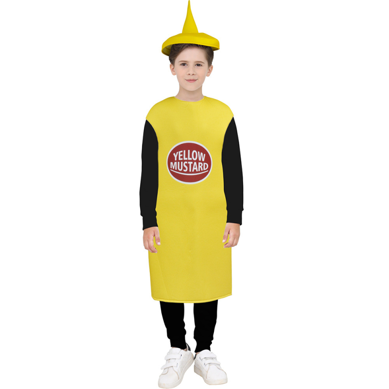 Halloween party kostim set – zabavan cosplay rekvizita, PD-1042, proljeće 2026, Materijal: poliester / mješavina pamuka, Uzrast 18–24, Personalizirani street stil