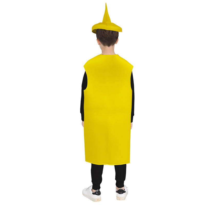 Halloween party kostim set – zabavan cosplay rekvizita, PD-1042, proljeće 2026, Materijal: poliester / mješavina pamuka, Uzrast 18–24, Personalizirani street stil