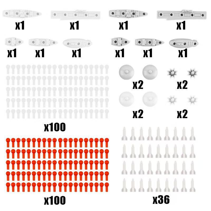 Plastična stolna igra za dva igrača: pomorska borba i šah, strateška igra za djecu 4-6 godina